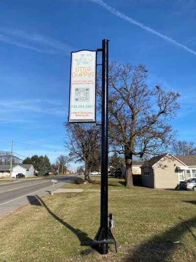 exterior signs Photo